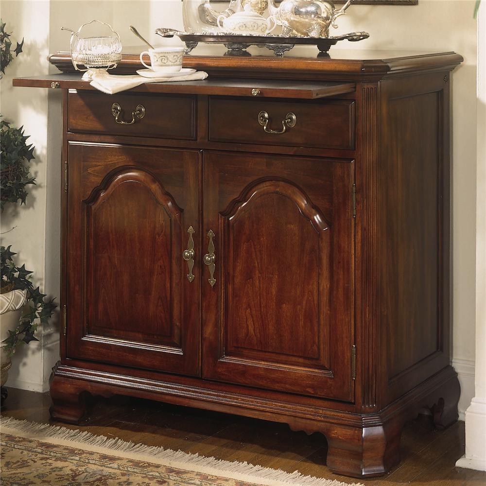 American Drew Cherry Grove 45th Traditional Dining Server Malouf